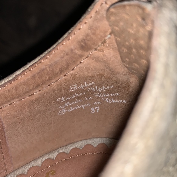 NWOT MISS ALBRIGHT “SOPHIA” HEEL - Picture 6 of 7